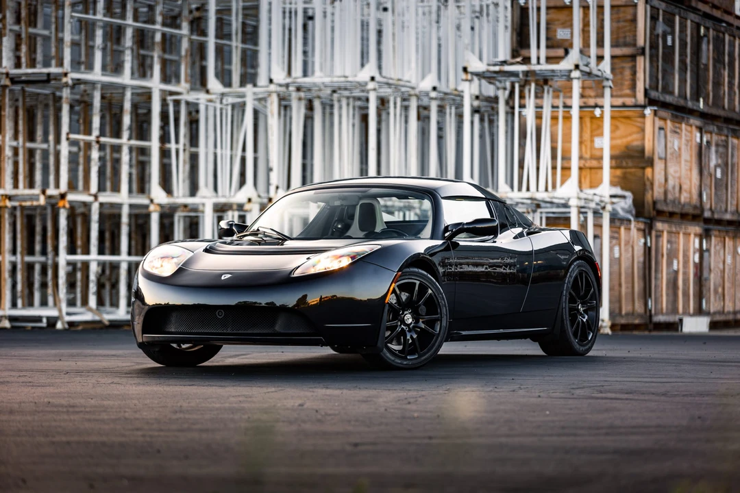 2008 Tesla Roadster - Image 2 of 31