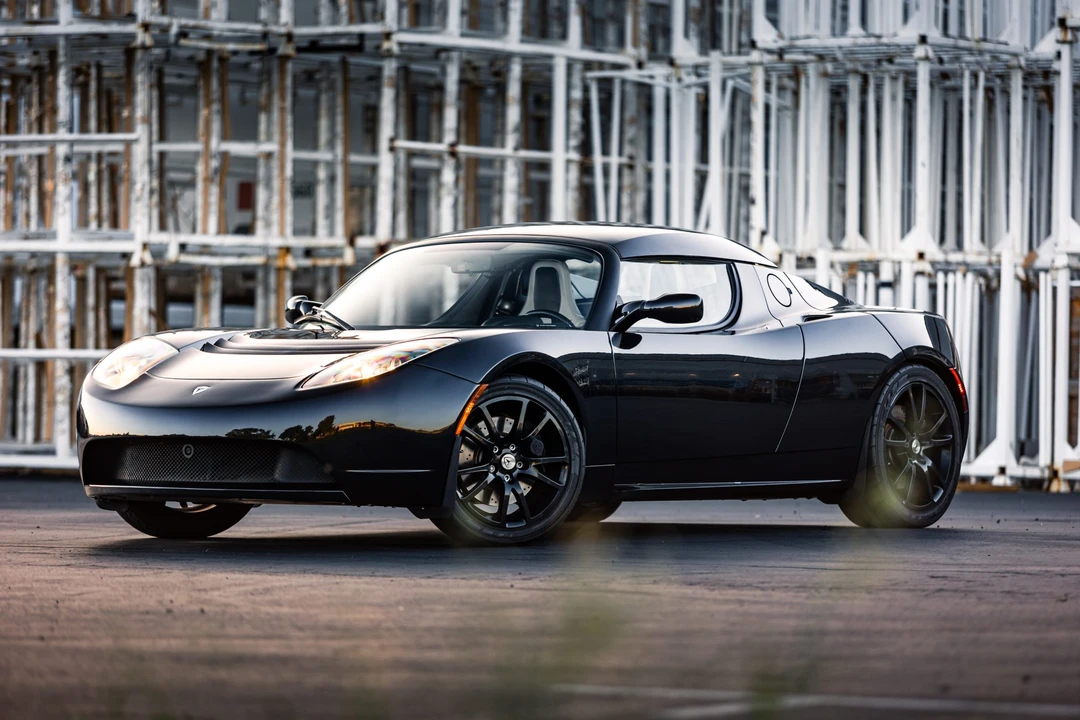 2008 Tesla Roadster - Image 3 of 31