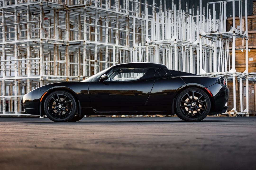 2008 Tesla Roadster - Image 4 of 31