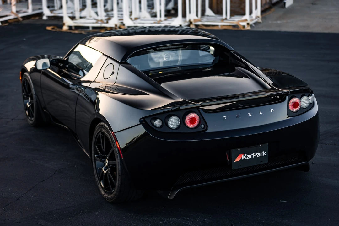 2008 Tesla Roadster - Image 6 of 31