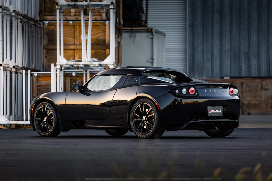 2008 Tesla Roadster - Image 5 of 31