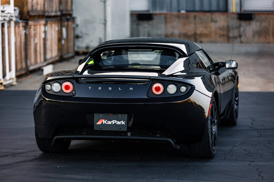 2008 Tesla Roadster - Image 8 of 31