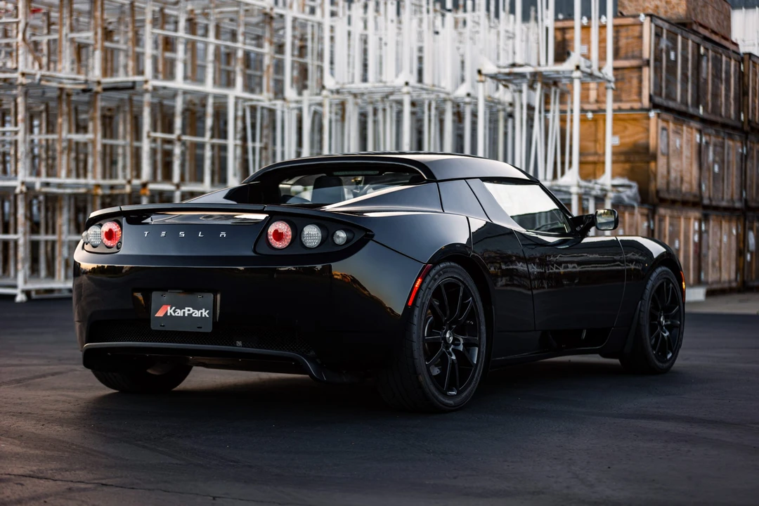 2008 Tesla Roadster - Image 9 of 31
