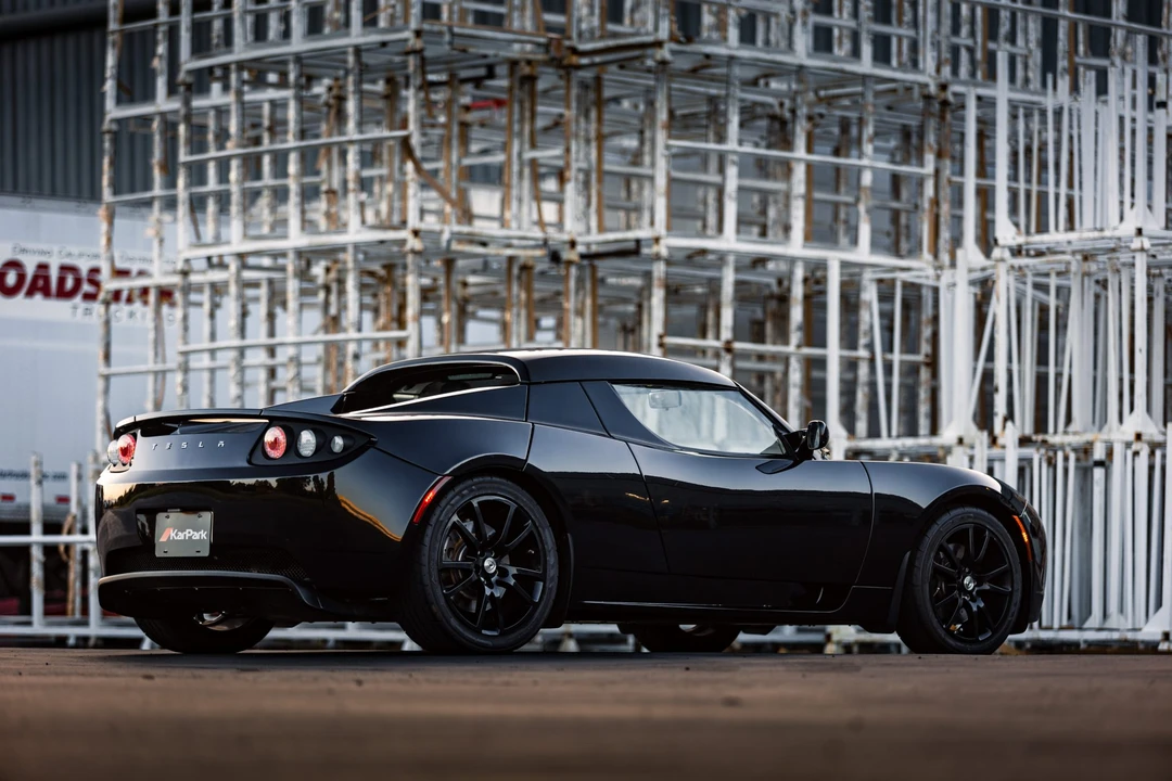 2008 Tesla Roadster - Image 10 of 31