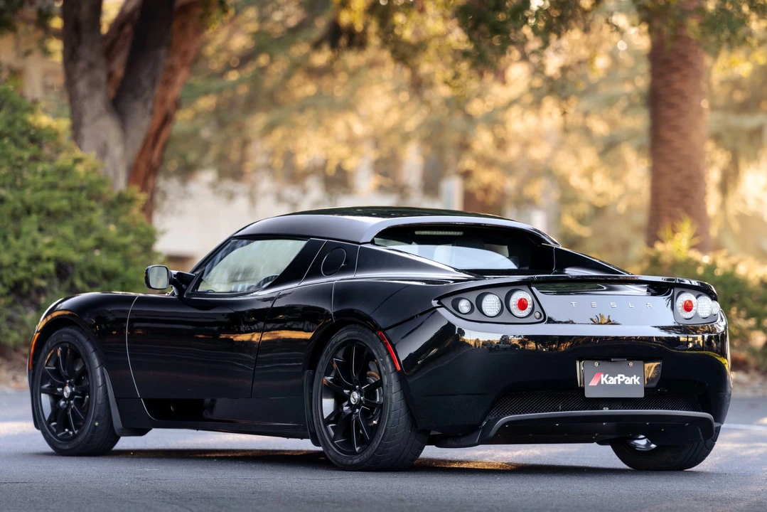 2008 Tesla Roadster - Image 6 of 31
