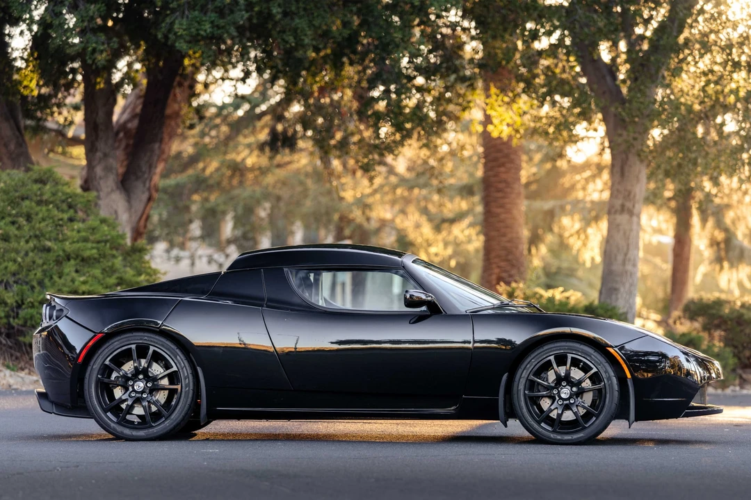2008 Tesla Roadster - Image 16 of 31