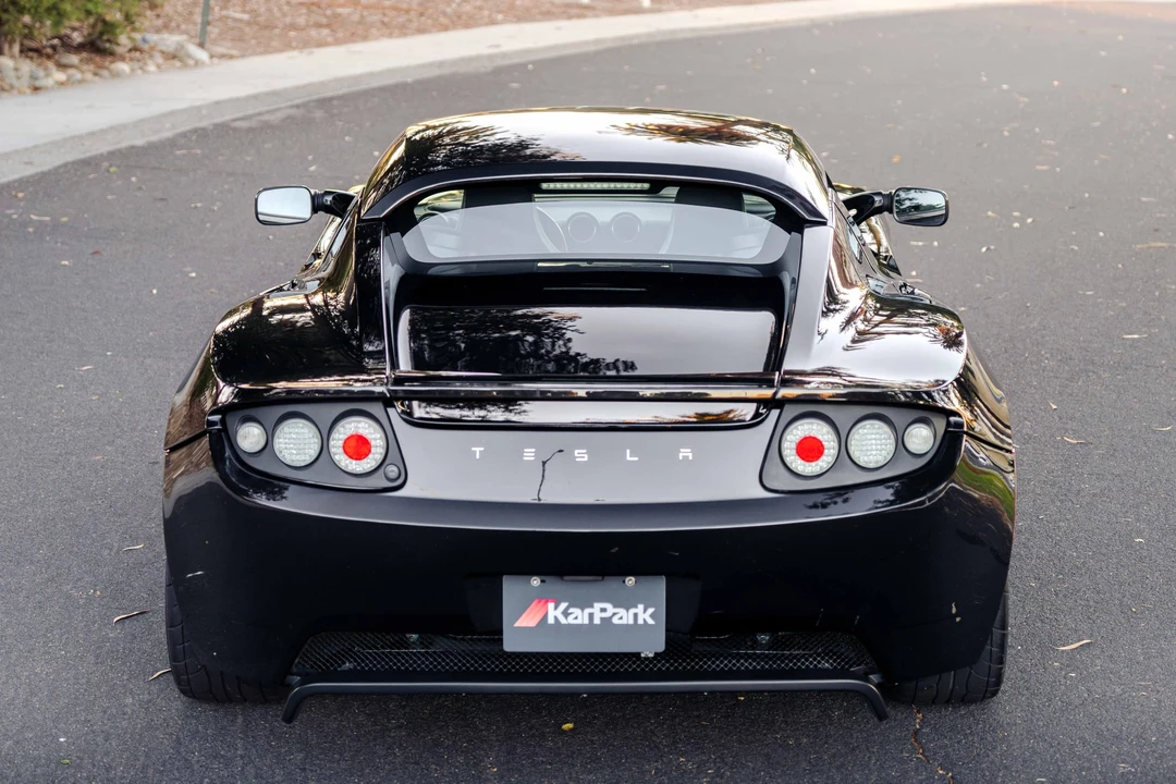 2008 Tesla Roadster - Image 9 of 31