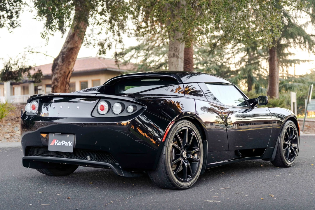 2008 Tesla Roadster - Image 13 of 31