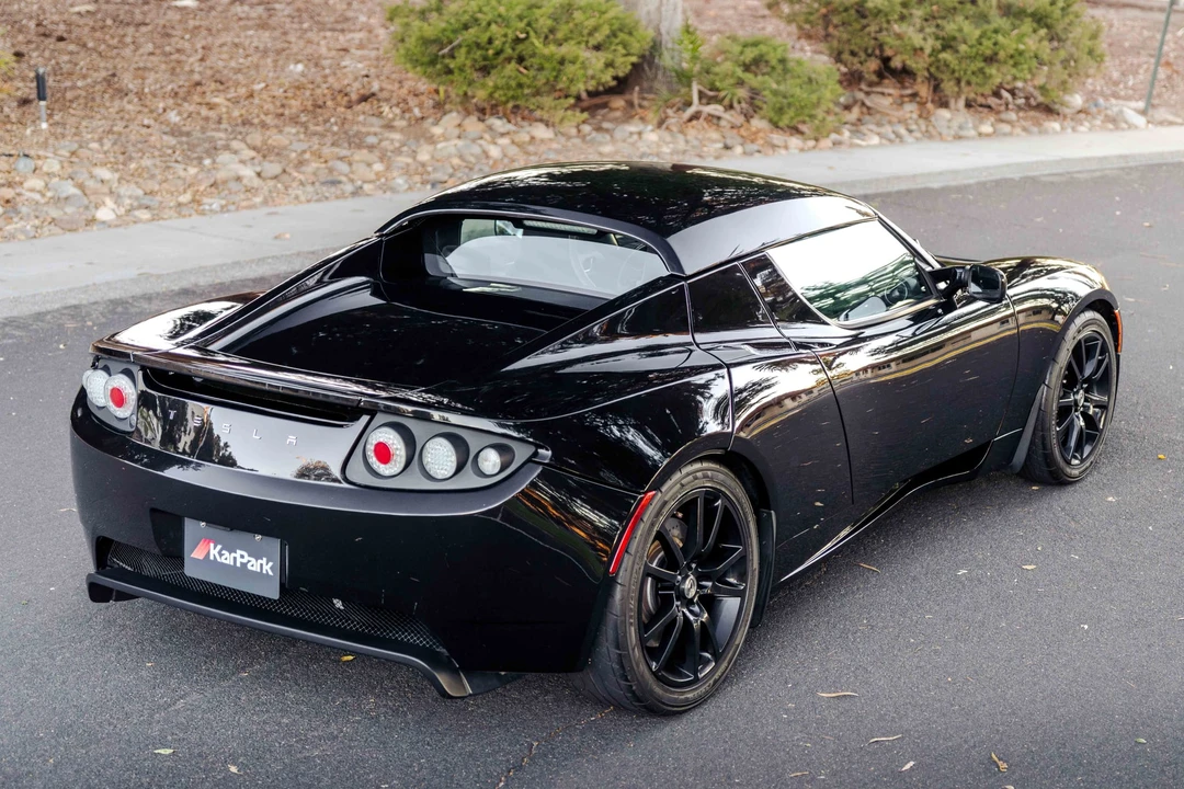 2008 Tesla Roadster - Image 12 of 31
