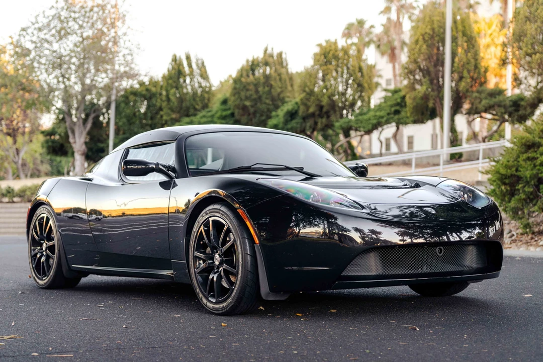 2008 Tesla Roadster - Image 18 of 31