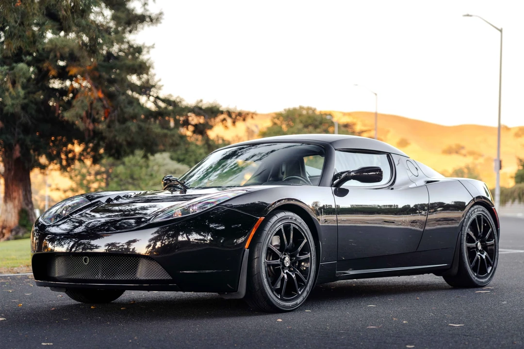 2008 Tesla Roadster - Image 3 of 31