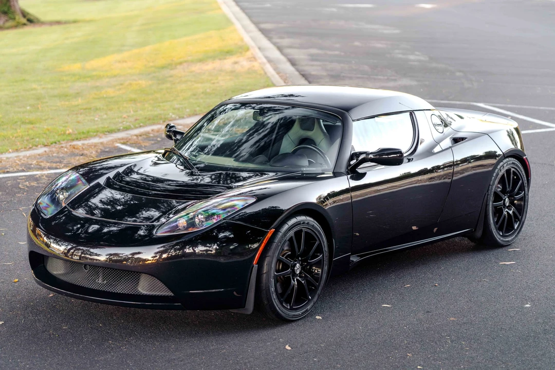 2008 Tesla Roadster - Image 2 of 31