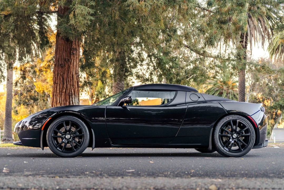 2008 Tesla Roadster - Image 4 of 31