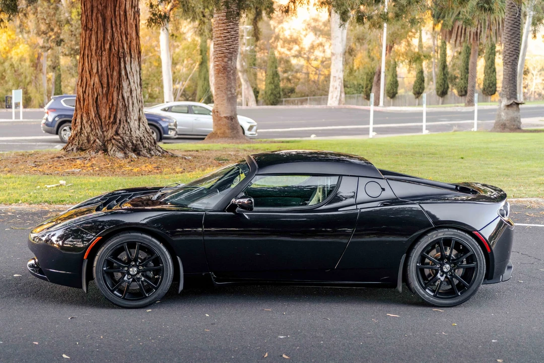 2008 Tesla Roadster - Image 5 of 31