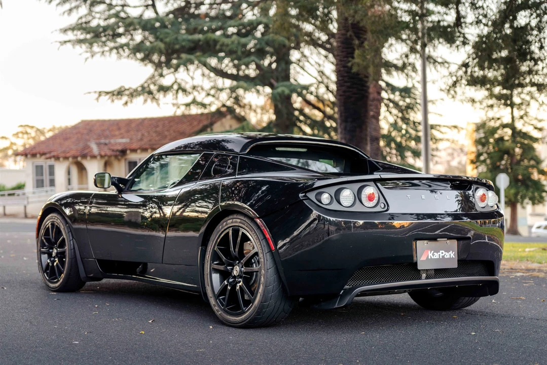 2008 Tesla Roadster - Image 7 of 31