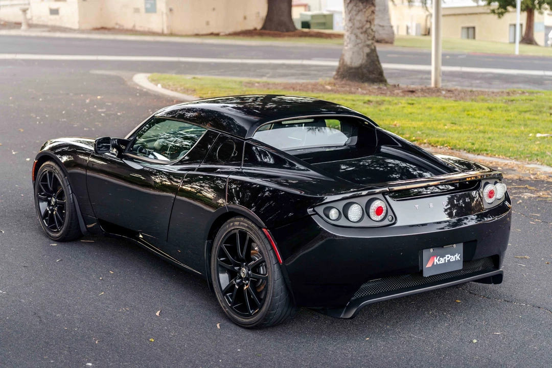 2008 Tesla Roadster - Image 8 of 31