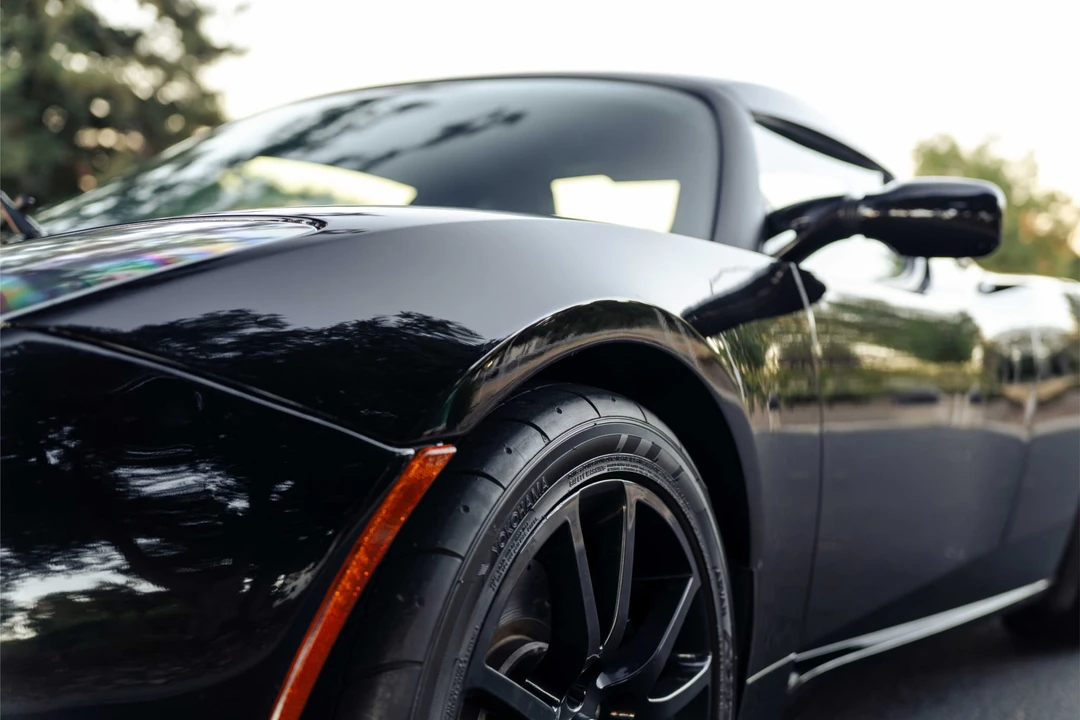 2008 Tesla Roadster - Image 31 of 31
