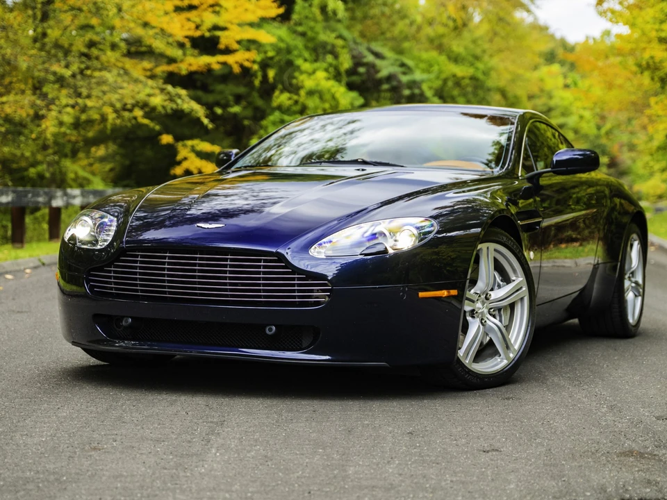 2009 Aston Martin V8 Vantage (2006-2017) - Image 26 of 31