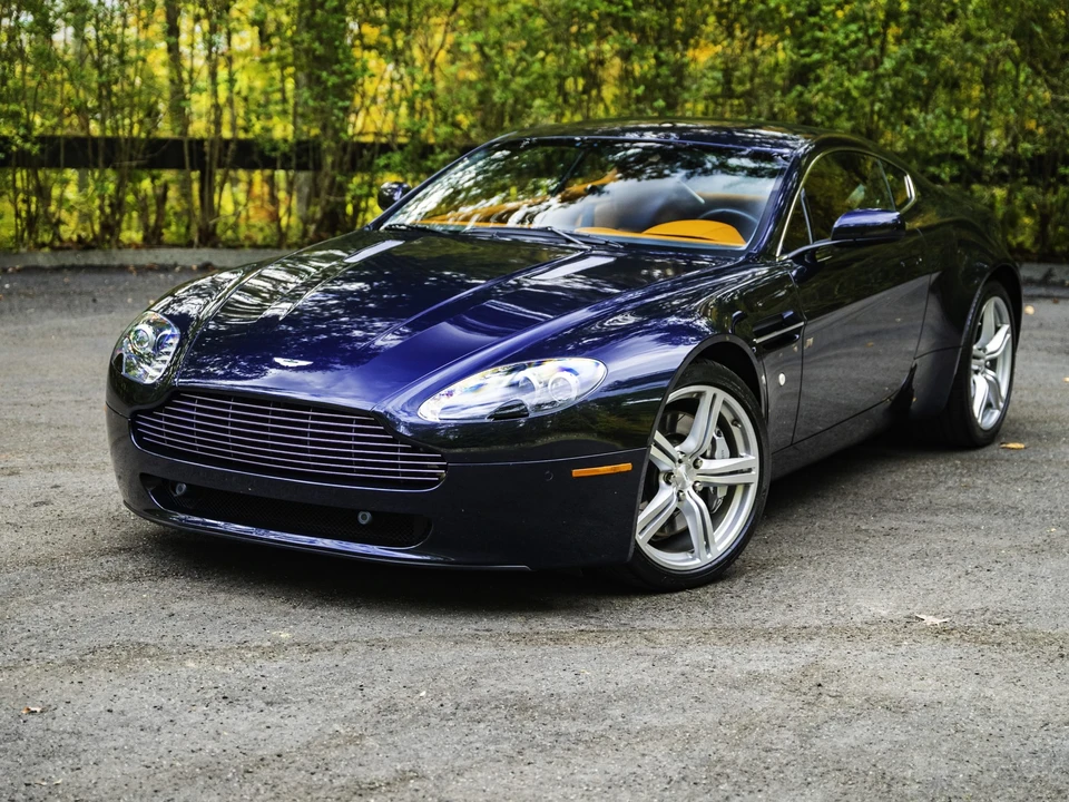 2009 Aston Martin V8 Vantage (2006-2017) - Image 14 of 31