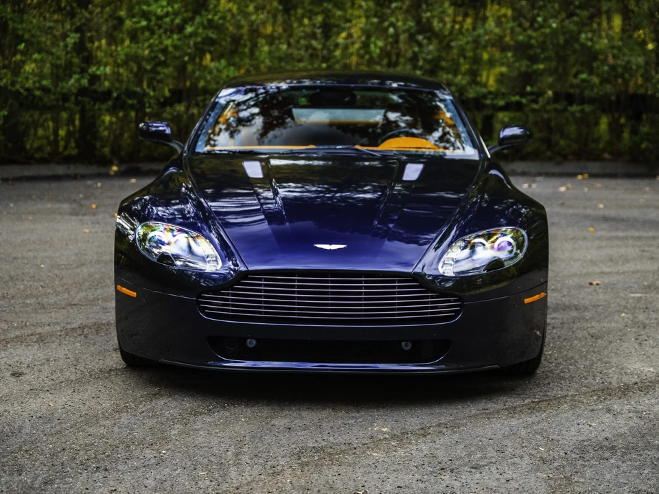 2009 Aston Martin V8 Vantage (2006-2017) - Image 3 of 31