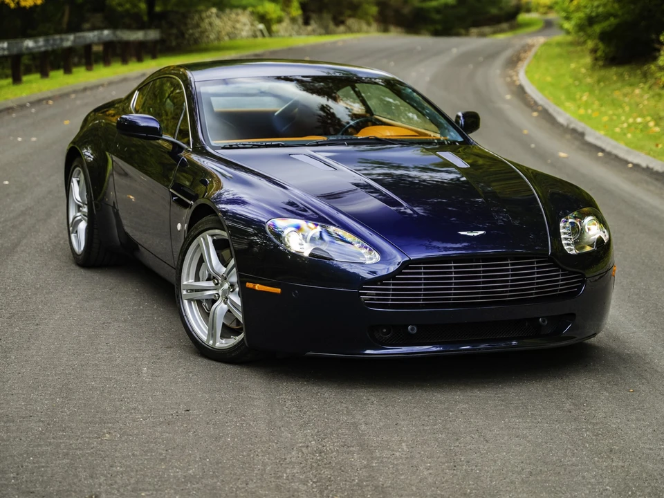 2009 Aston Martin V8 Vantage (2006-2017) - Image 15 of 31