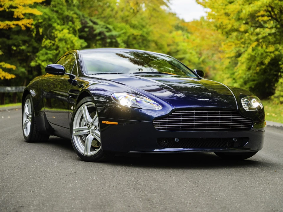 2009 Aston Martin V8 Vantage (2006-2017) - Image 16 of 31