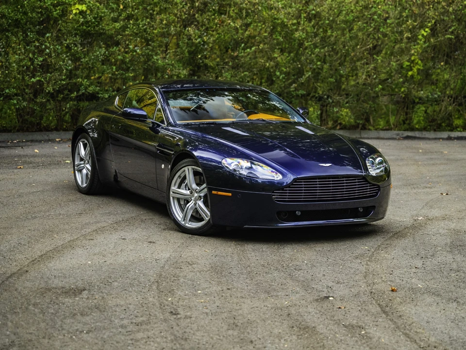 2009 Aston Martin V8 Vantage (2006-2017) - Image 4 of 31