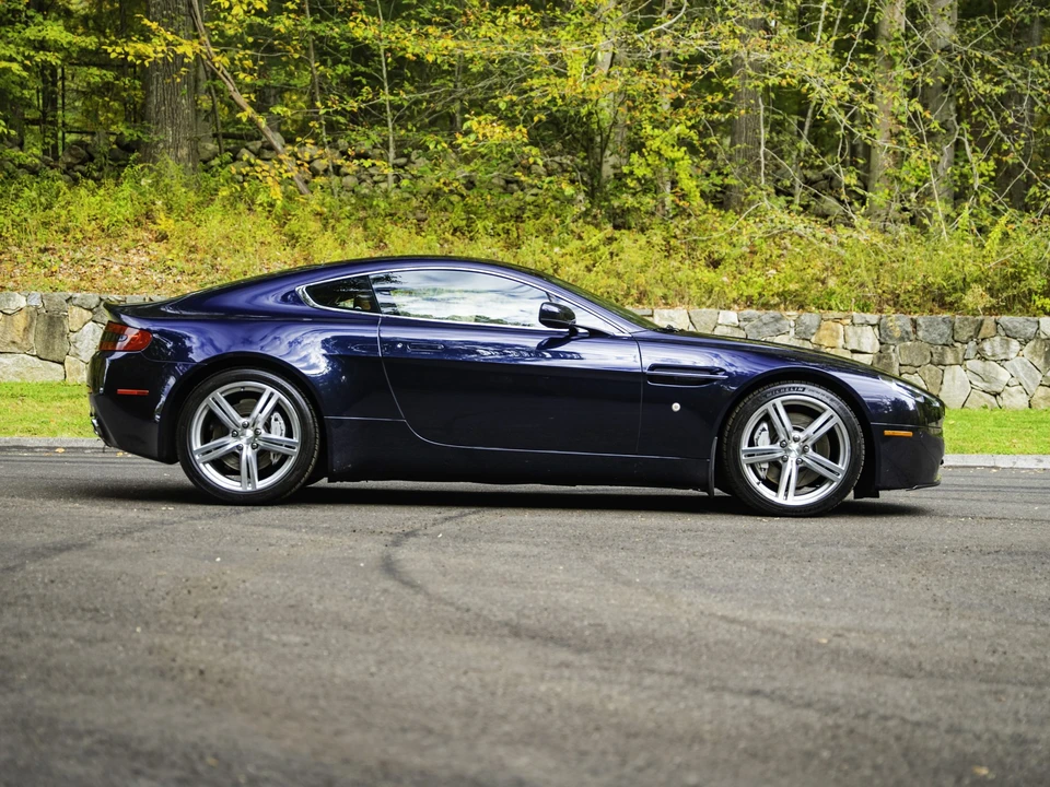2009 Aston Martin V8 Vantage (2006-2017) - Image 6 of 31