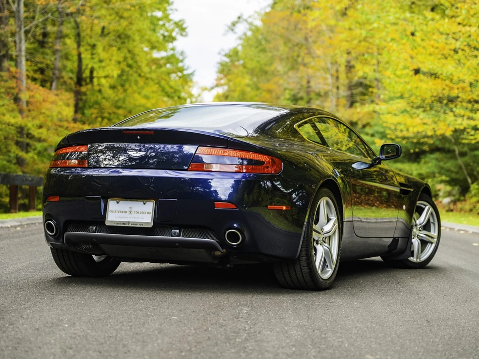 2009 Aston Martin V8 Vantage (2006-2017) - Image 20 of 31