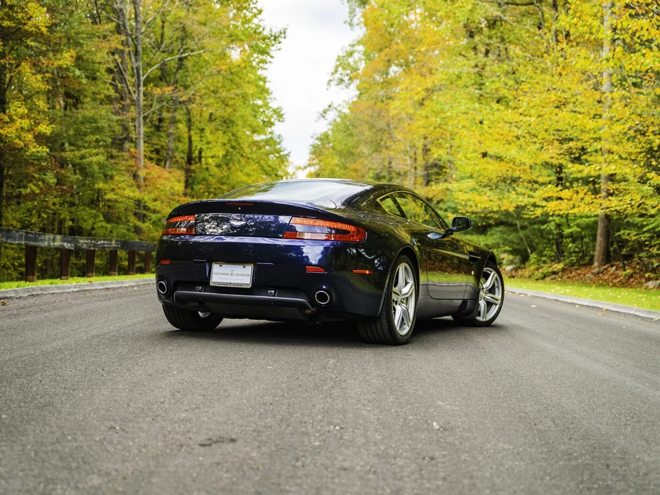 2009 Aston Martin V8 Vantage (2006-2017) - Image 18 of 31