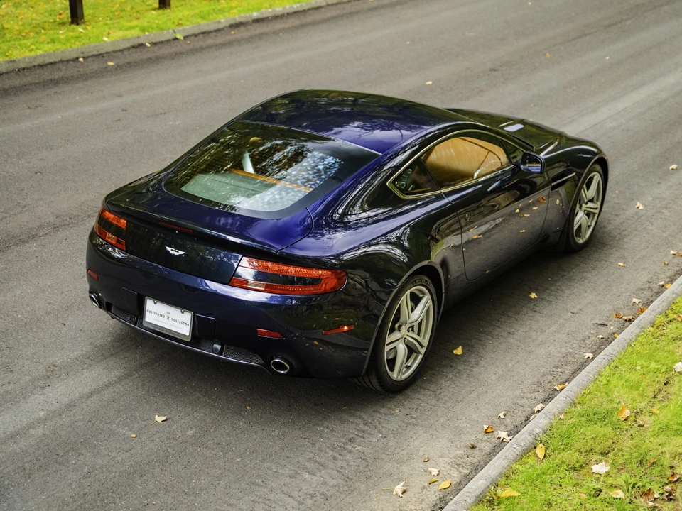 2009 Aston Martin V8 Vantage (2006-2017) - Image 31 of 31