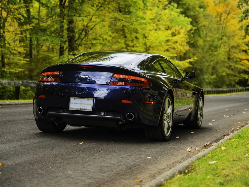 2009 Aston Martin V8 Vantage (2006-2017) - Image 21 of 31