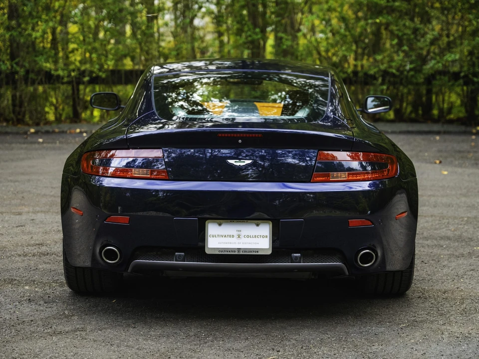 2009 Aston Martin V8 Vantage (2006-2017) - Image 9 of 31