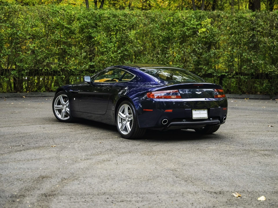 2009 Aston Martin V8 Vantage (2006-2017) - Image 11 of 31