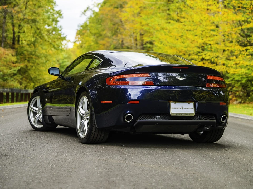 2009 Aston Martin V8 Vantage (2006-2017) - Image 23 of 31