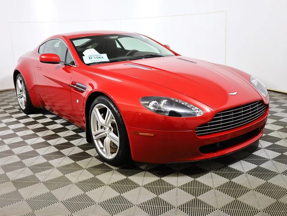 2009 Aston Martin V8 Vantage (2006-2017) - Image 6 of 31