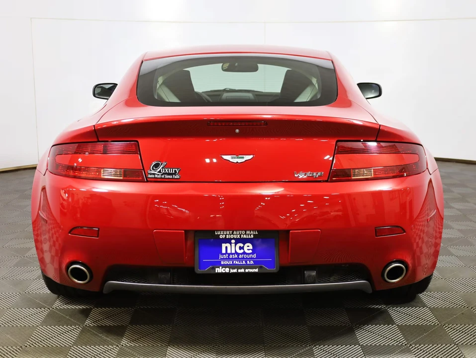 2009 Aston Martin V8 Vantage (2006-2017) - Image 4 of 31