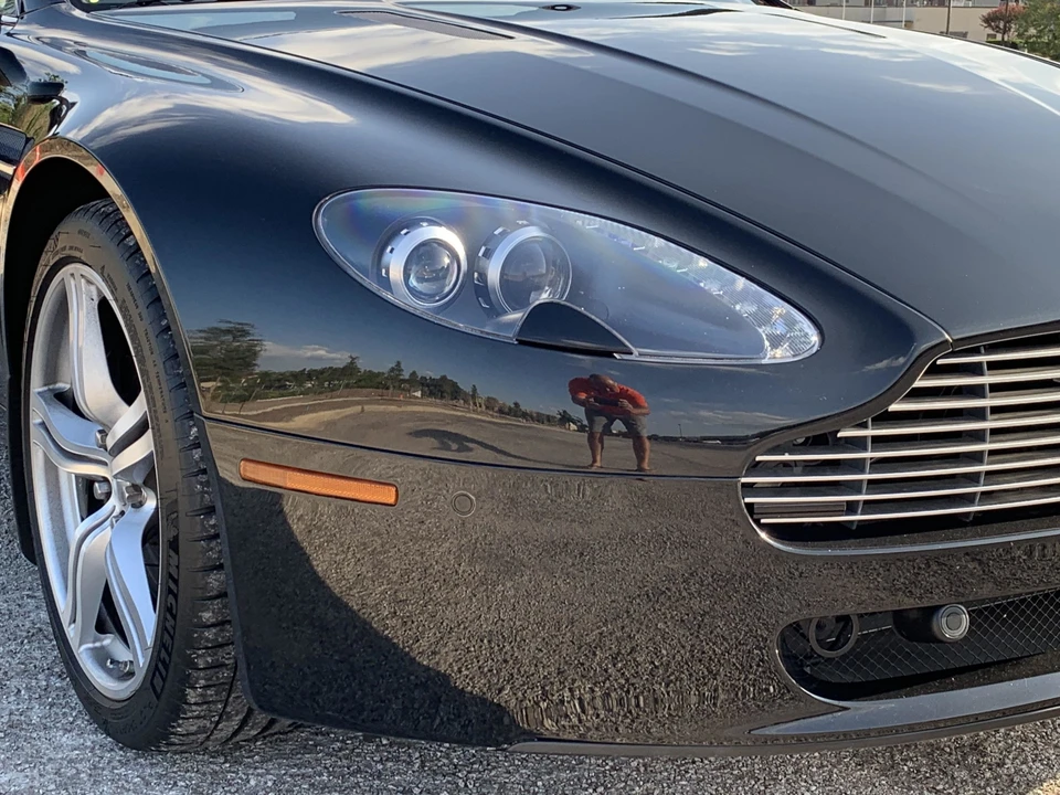 2009 Aston Martin V8 Vantage (2006-2017) - Image 29 of 31