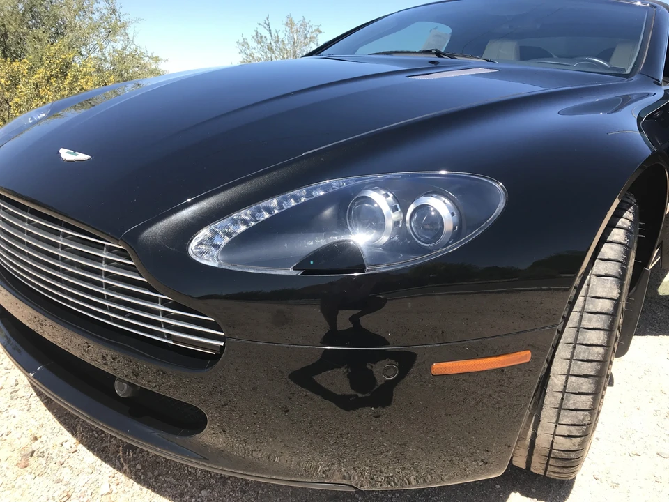2009 Aston Martin V8 Vantage (2006-2017) - Image 23 of 31
