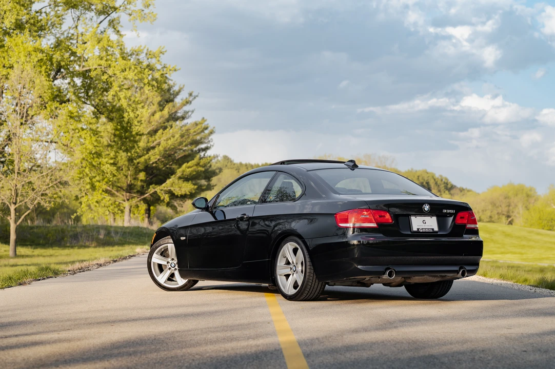 2009 BMW E92 335i Coupe - Image 3 of 31
