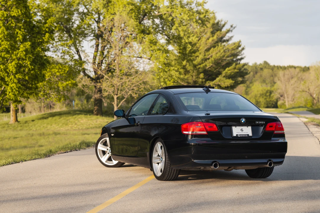 2009 BMW E92 335i Coupe - Image 4 of 31