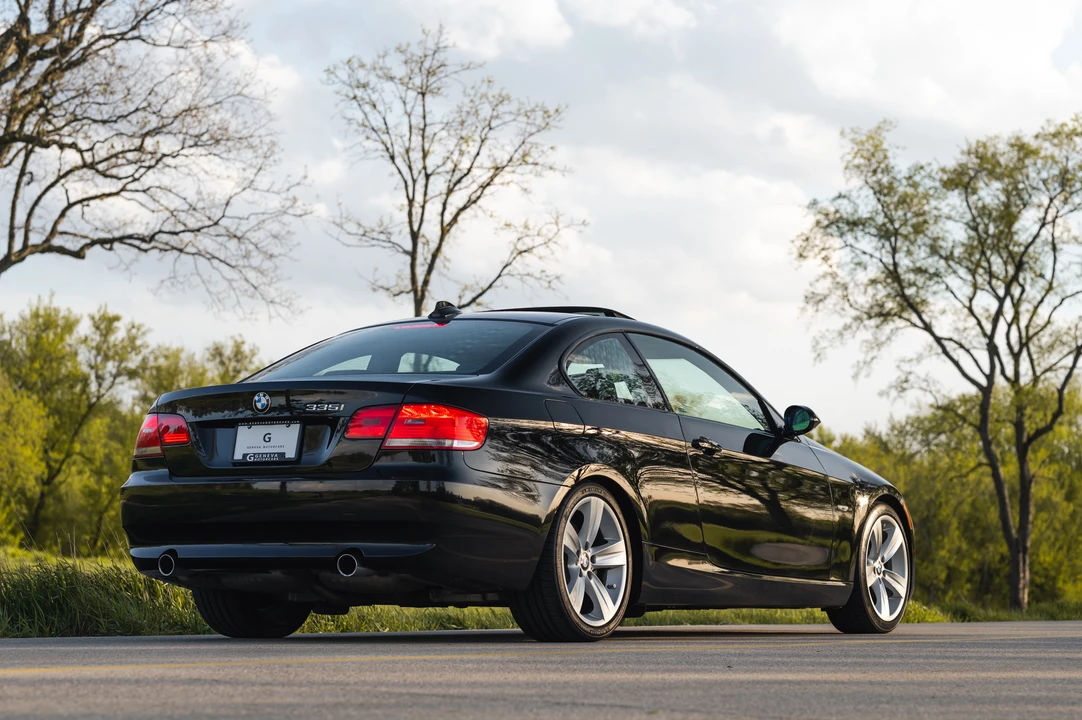 2009 BMW E92 335i Coupe - Image 5 of 31