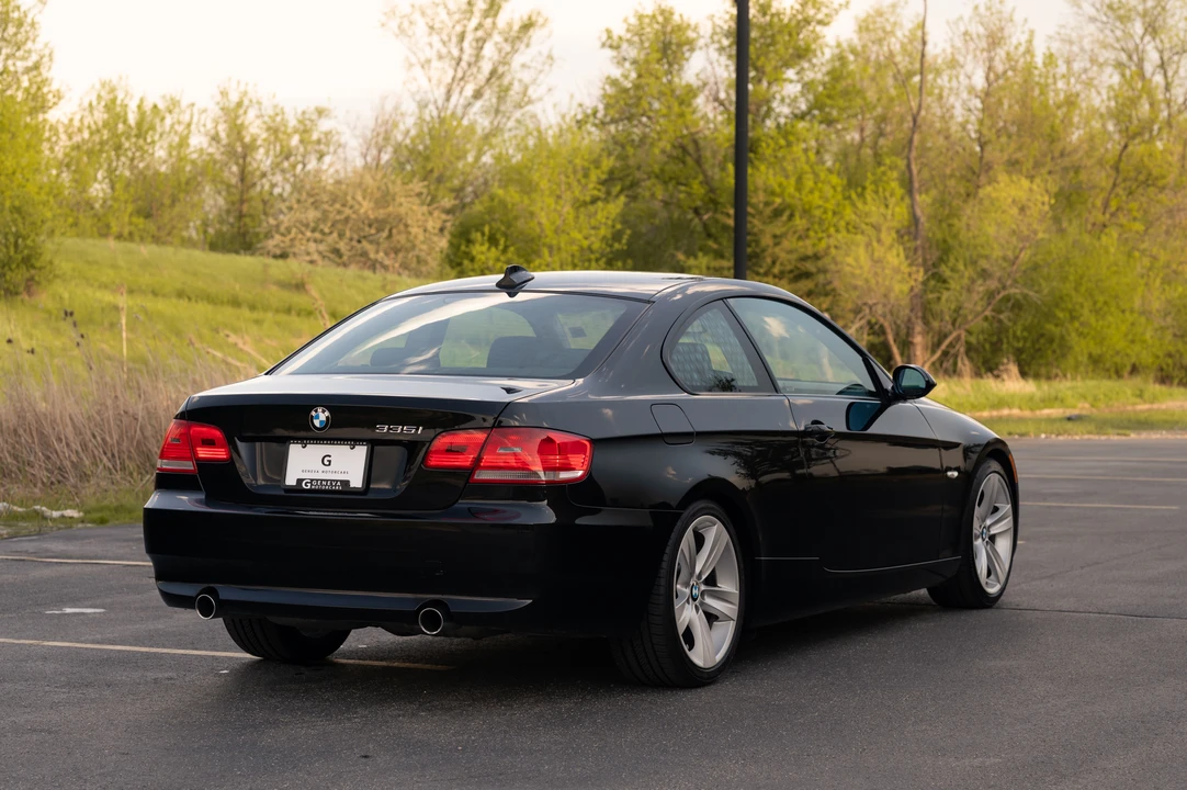 2009 BMW E92 335i Coupe - Image 31 of 31