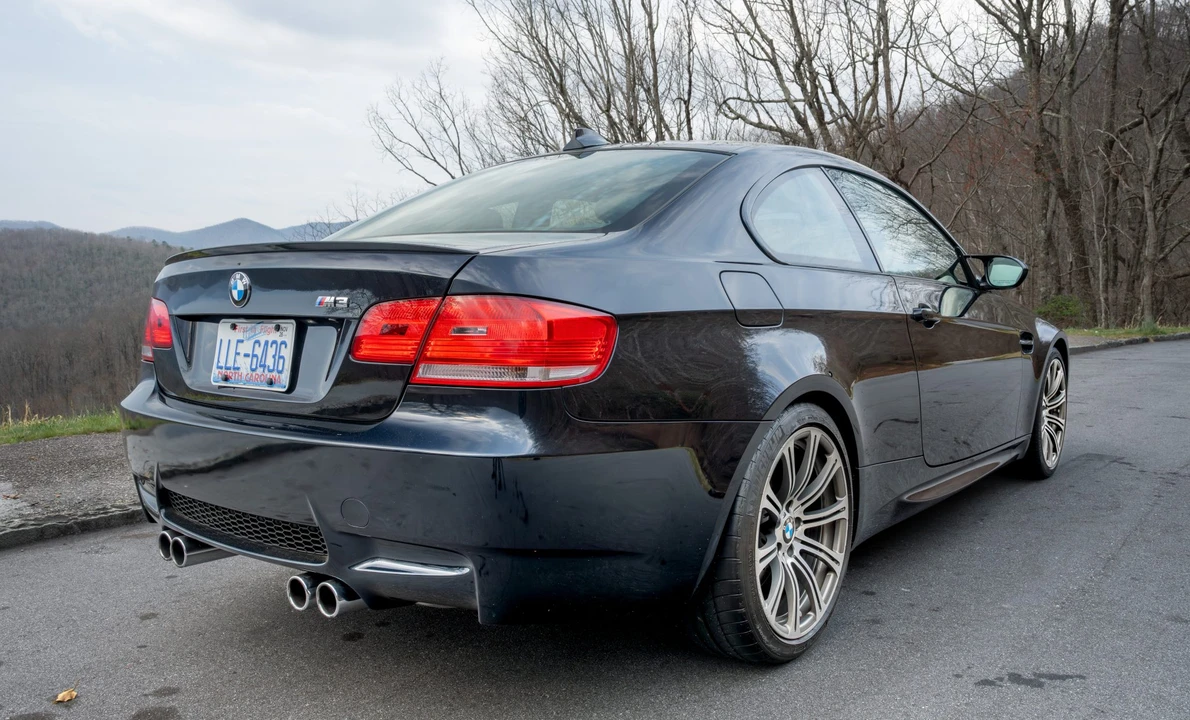 2009 BMW E92 M3 Coupe - Image 9 of 31