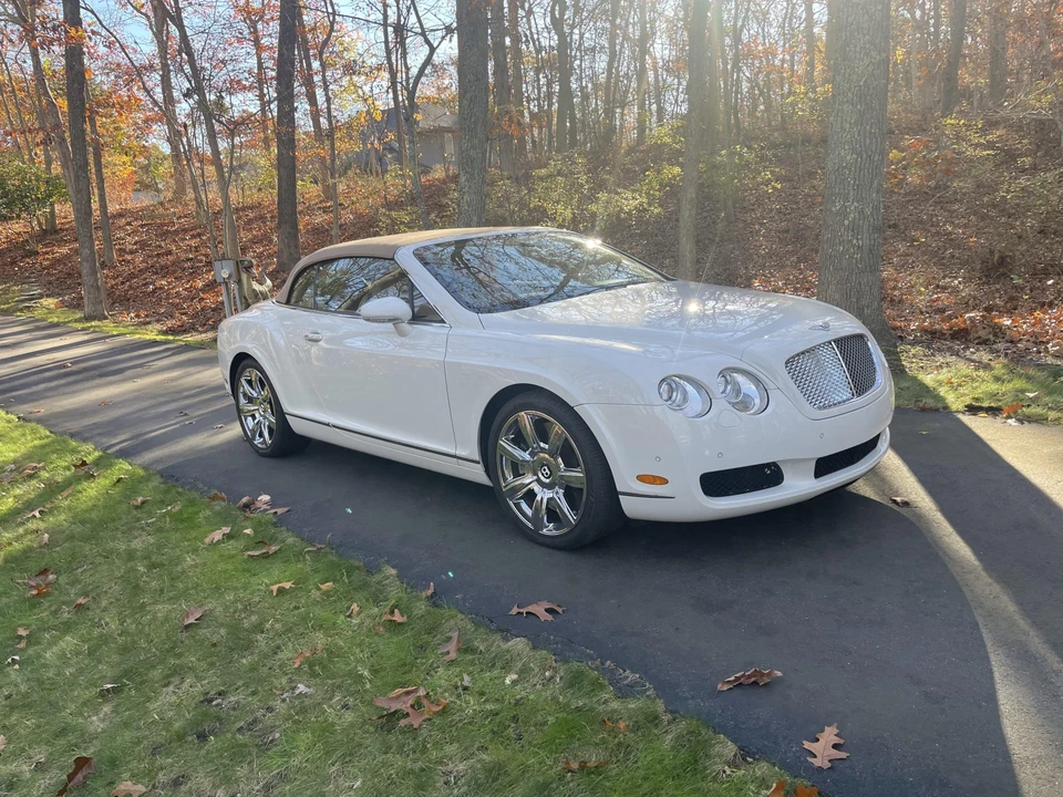 2009 Bentley Continental GTC - Image 6 of 31