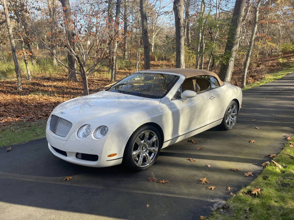 2009 Bentley Continental GTC - Image 3 of 31
