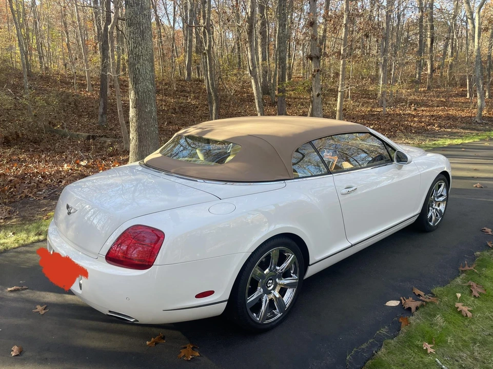 2009 Bentley Continental GTC - Image 11 of 31