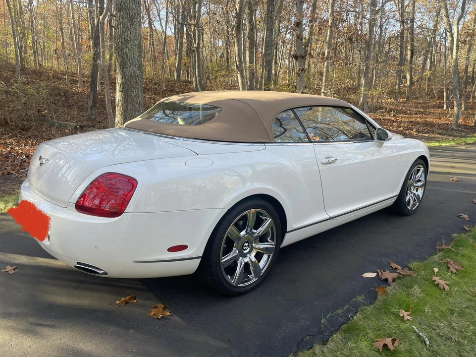 2009 Bentley Continental GTC - Image 12 of 31