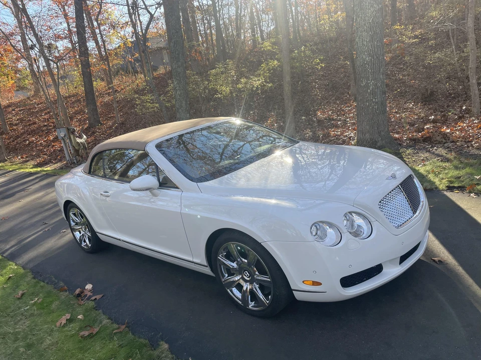 2009 Bentley Continental GTC - Image 7 of 31