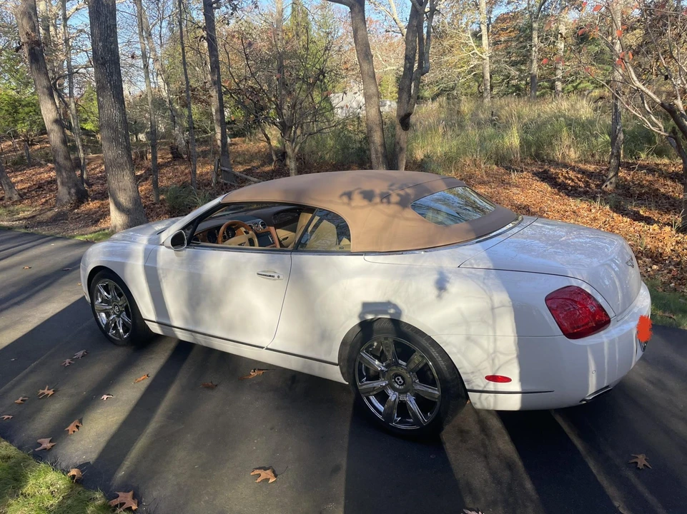 2009 Bentley Continental GTC - Image 16 of 31